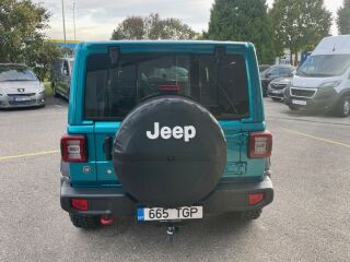 Jeep Wrangler Rubicon 2.1 147kW