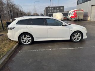 Mazda 6 2.2 120kW