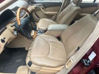 Mercedes-Benz S 430 4.3 V8 205кВ