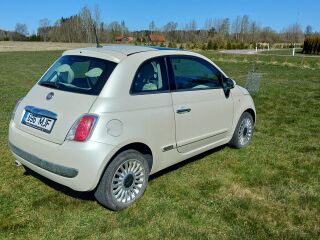 Fiat 500 1.2 51kW