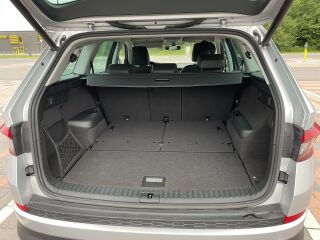 Skoda Kodiaq Elegance 1.5 110кВ