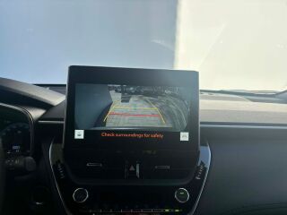 Toyota Corolla Cross Luxury 112kW