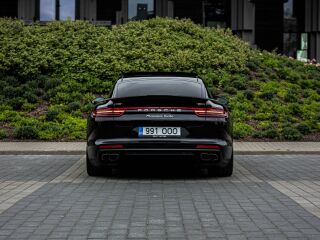 Porsche Panamera Turbo 971 Approved 4.0 V8 404кВ