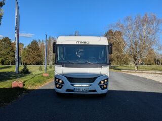 RAPIDO ITINEO COMPACT INTEGRAL CJ 660 2.3 103kW