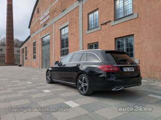 Mercedes-Benz C 200 Facelift 1.6 118кВ