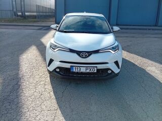 Toyota C-HR 1.8 72kW