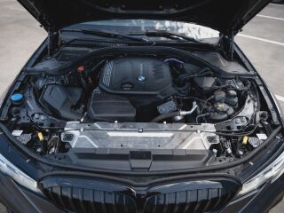 BMW 320 M-PAKETT 2.0 R4 140kW