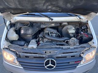 Mercedes-Benz Sprinter 311CDI 2.1 80кВ