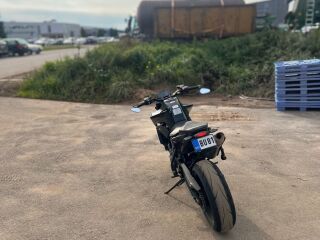 KTM 890 Duke 85кВ