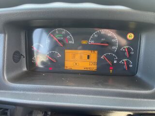 Volvo 7900 hybrid 161kW