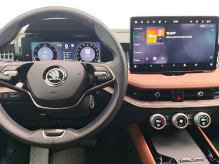 Skoda Superb 195kW