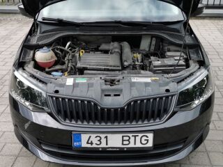Skoda Fabia Active 1.2 TSI 66kW