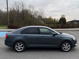 Skoda Rapid 1.2 77кВ