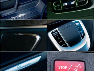 Mercedes-Benz V 250 4M AMG Night Assist Wntr M1 N1 7s 2.0 d Facelift 140kW