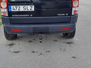 Land Rover Discovery 4 3.0 155kW