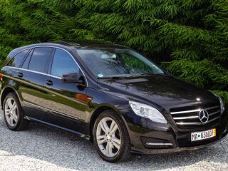 Mercedes-Benz R 300 Facelift Sport Package G-Tronic 3.0 V6 CDI OM642 140kW
