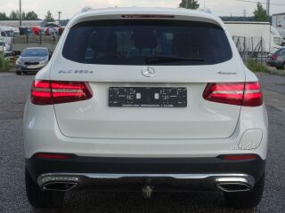 Mercedes-Benz GLC 350 e 4-Matic AMG Sportpakett EU6 2.0 R4 Plug-In Hybrid 155kW