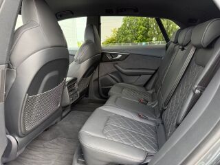 Audi Q8 50TDI Quattro S-Line Facelift 3.0 TDI 210kW