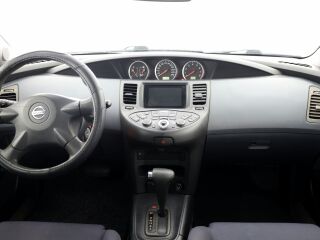 Nissan Primera Comfort Facelift ATM 1.8 85кВ