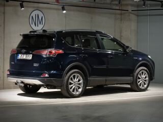 Toyota RAV4 Hybrid Premium 4W 2.5 114kW
