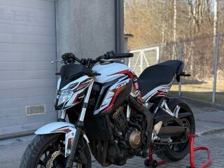 Honda CB 650 F +ABS 35kW