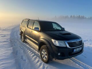 Toyota Hilux 2.5 106kW