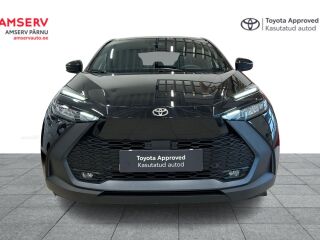 Toyota C-HR Active 1.8 72kW