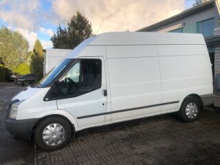 Ford Transit 2.2 92kW