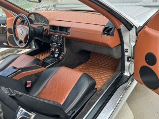 Mercedes-Benz SL 320 3.2 R6 M104 170kW