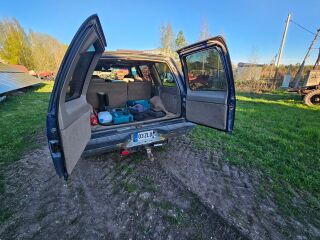 Chevrolet Tahoe 5.7 149kW