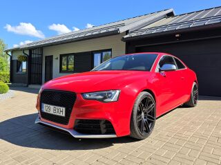 Audi A5 S-Line Quattro Facelift 3.0 V6 TDI 176kW