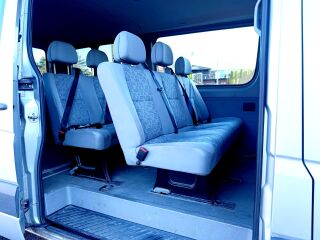 Volkswagen Crafter Passenger 2.5 TDI 80kW