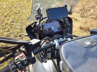 BMW R 1250 GS Triple Black 100kW