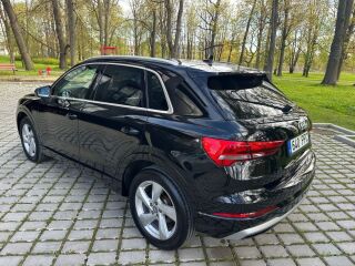 Audi Q3 2.0 TDI 110kW