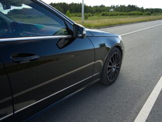 Mercedes-Benz E 350 3.0 V6 195кВ