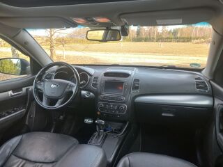Kia Sorento Exclusive 4WD 2.2 CRDi 145kW