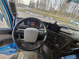 Volvo FH 500 8X4 Euro 6 Epsilon M12L97 375kW
