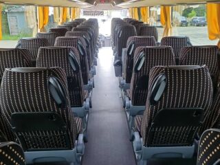 Temsa Safari HD 13 stainless invalift EURO 6 10.8 DAF EURO 6 320kW