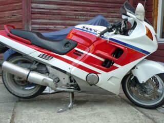 Honda CBR 1000 F 98kW