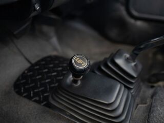 Jeep Wrangler 4.0 131kW