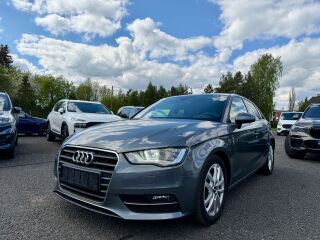 Audi A3 Sportback 1.4 110кВ
