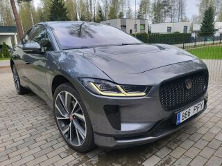 Jaguar I-Pace 172kW