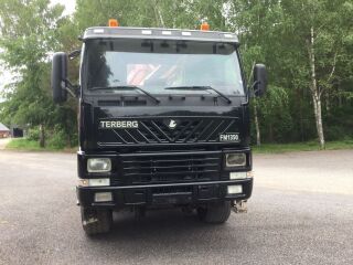Volvo C202 Terberg 1350 12.0 309kW