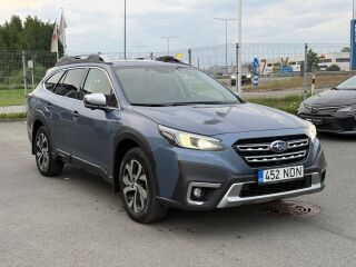 Subaru Outback AWD FIELD EyeSight 8CVT 2.5 124kW