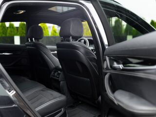 BMW X6 M50D Individual 3.0 280kW