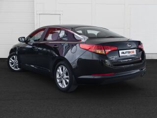 Kia Optima LX Plus 2.0 R4 121kW