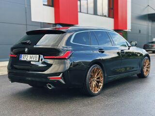 BMW 320 2.0 140кВ