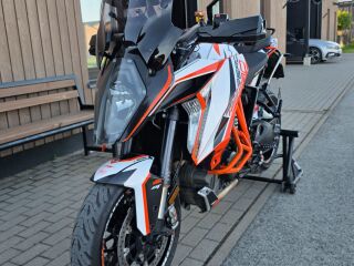 KTM 1290 Super Duke GT V2 127kW