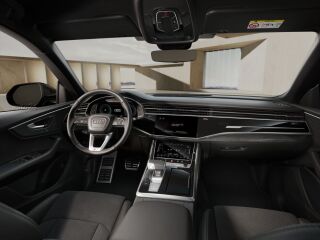 Audi Q8 50 TDI quattro 3.0 210kW
