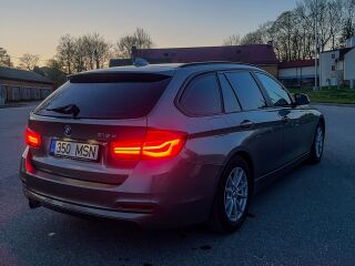 BMW 318 Touring LCI 2.0 R4 110kW